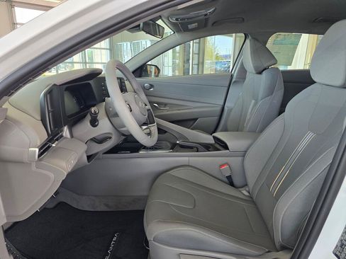 New 2026 Hyundai Elantra Sport FWD image 16