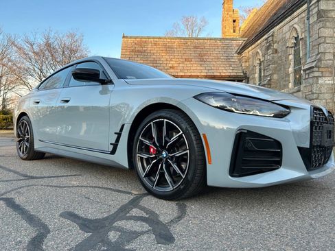 Used 2023 BMW 430i Gran Coupe xDrive w/ M Sport Package image 1