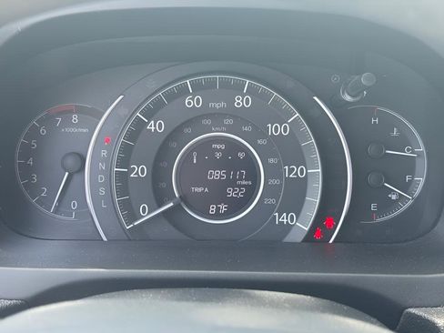 Used 2015 Honda CR-V EX image 22