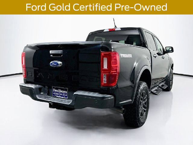 Used 2023 Ford Ranger XLT w/ Tremor Off-Road Package AWD/4WD image 13