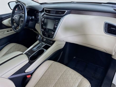 Used 2020 Nissan Murano Platinum w/ Cargo Package image 35