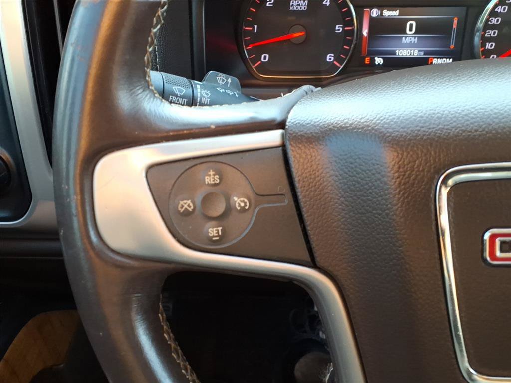 Used 2014 GMC Sierra 1500 SLE w/ Texas SLE Value Package AWD/4WD image 21