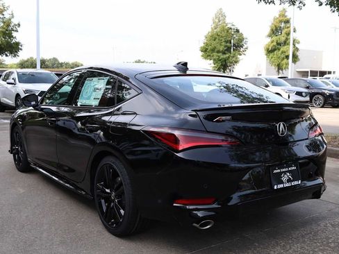 New 2026 Acura Integra A-Spec FWD image 4