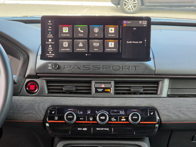 Certified 2026 Honda Passport TrailSport image 27