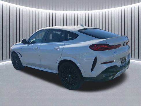 Certified 2023 BMW X6 xDrive40i w/ M Sport Package image 7