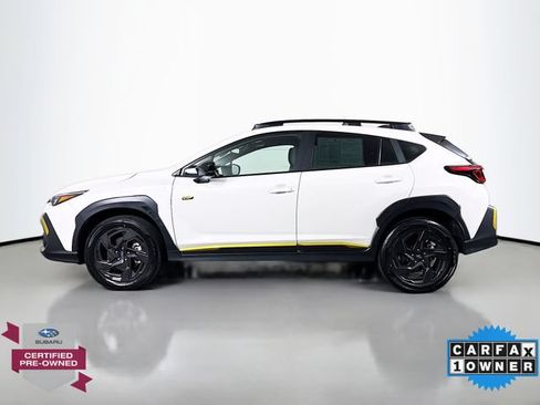 Certified 2025 Subaru Crosstrek 2.5i Sport AWD/4WD image 4