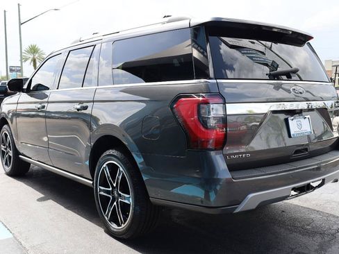 Used 2020 Ford Expedition Max Limited w/ Special Edition Package RWD image 3