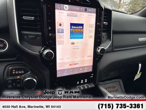 New 2026 RAM 1500 Big Horn image 17