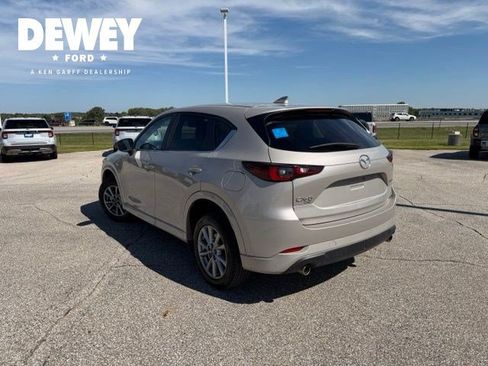Used 2025 MAZDA CX-5 AWD 2.5 S w/ Select Package image 11