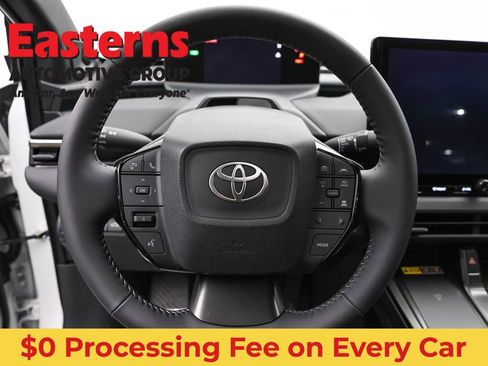 Used 2026 Toyota bZ AWD/4WD image 10