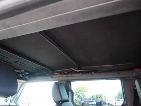 Used 2021 Ford Bronco Badlands AWD/4WD image 17