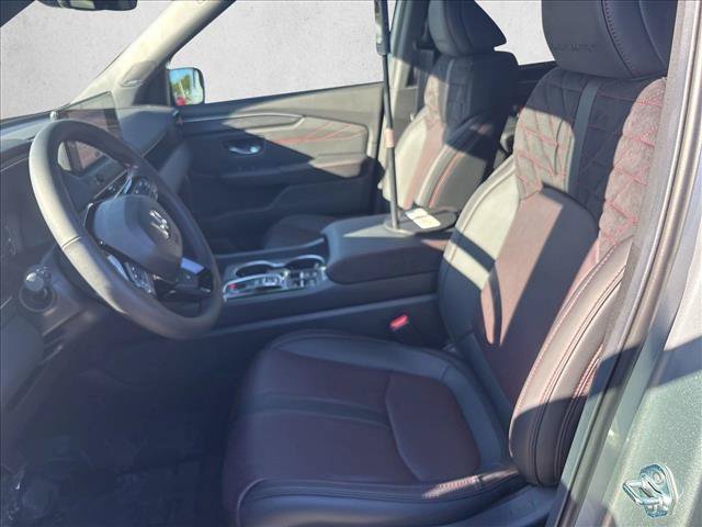 New 2026 Honda Pilot Black Edition image 12