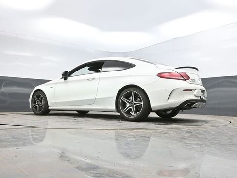 Used 2018 Mercedes-Benz C 43 AMG 4MATIC Coupe image 46
