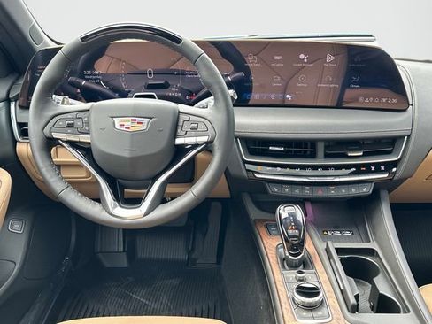 New 2026 Cadillac CT5 Premium Luxury AWD/4WD image 2