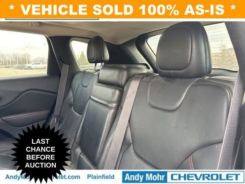 Used 2014 Jeep Cherokee Trailhawk w/ Technology Group image 18