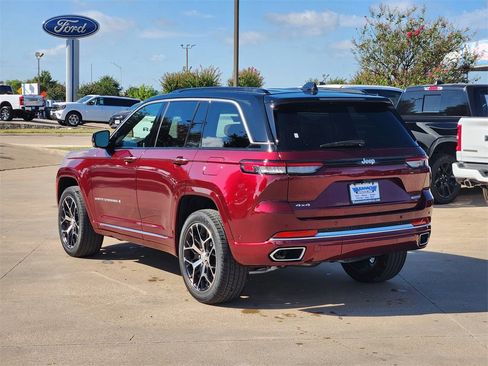 New 2025 Jeep Grand Cherokee Summit image 3