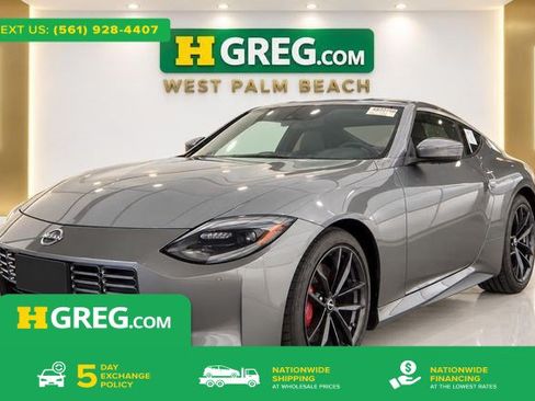Used 2026 Nissan Z Performance w/ Floor Mat Package RWD image 1