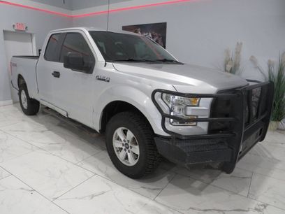 Used 2016 Ford F150 XL w/ Equipment Group 101A Mid