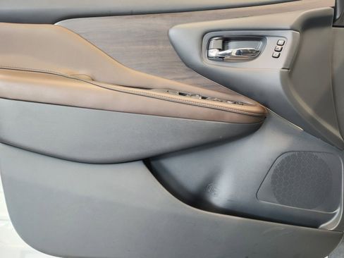 Certified 2020 Nissan Murano Platinum image 31