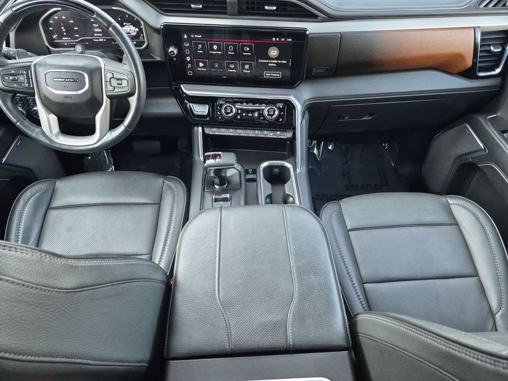 Used 2024 GMC Sierra 1500 Denali AWD/4WD image 29