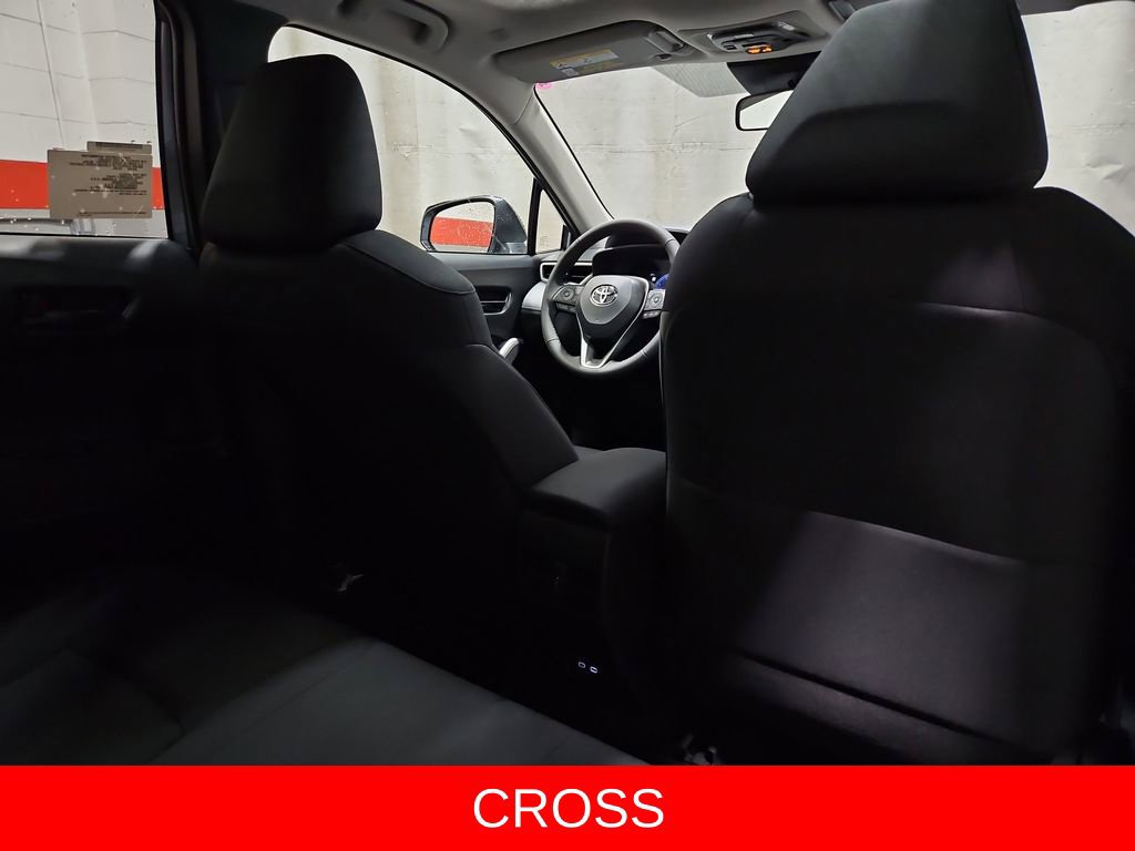 New 2026 Toyota Corolla Cross LE FWD image 21