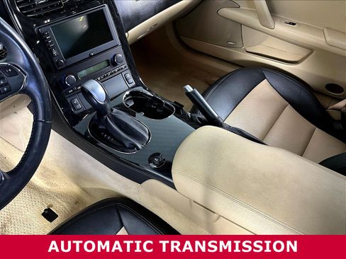 Used 2013 Chevrolet Corvette Grand Sport w/ 3LT Preferred Equipment Group RWD image 14
