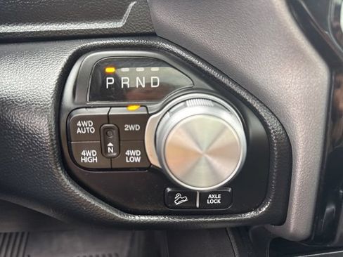 Used 2022 RAM 1500 Rebel w/ Rebel Level 2 Equipment Group AWD/4WD image 12