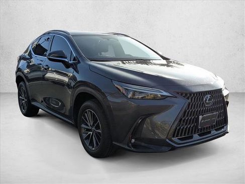 Used 2022 Lexus NX 350 AWD w/ Premium Package image 3