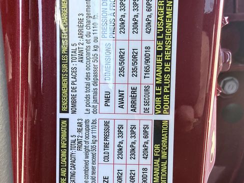 Used 2025 Lexus RX 350 Premium Plus w/ Convenience Package image 31