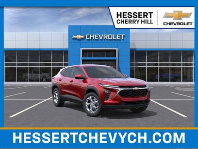 New 2026 Chevrolet Trax LS w/ LS Convenience Package