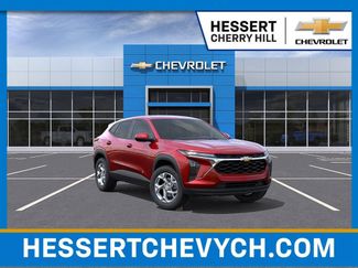 New 2026 Chevrolet Trax LS w/ LS Convenience Package FWD video 1