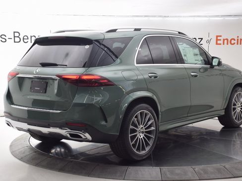 New 2026 Mercedes-Benz GLE 350 4MATIC image 6