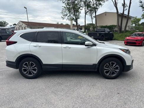 Used 2020 Honda CR-V EX-L image 3