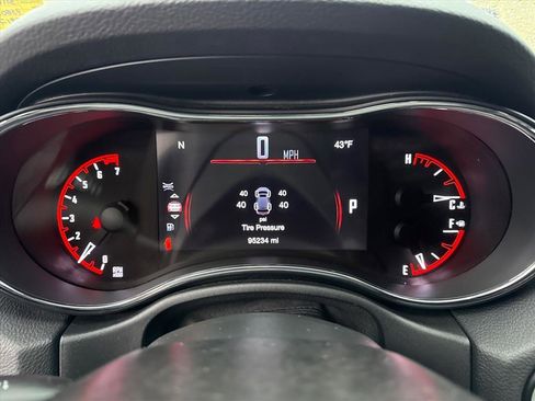 Used 2017 Dodge Durango SXT w/ Quick Order Package 23B image 34