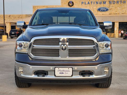 Used 2017 RAM 1500 Laramie Longhorn image 6