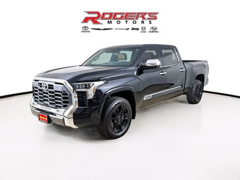 Used 2023 Toyota Tundra 1794 Edition w/ TRD Off-Road Package AWD/4WD image 8