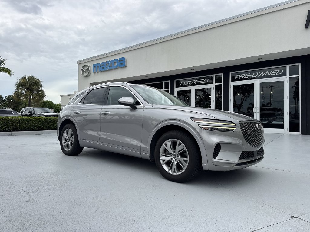 Used 2023 Genesis GV70 2.5T AWD/4WD image 22