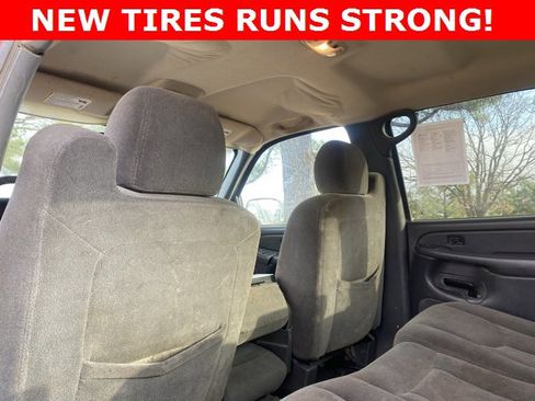 Used 2006 Chevrolet Silverado 1500 LT w/ Light Duty Power Package image 15