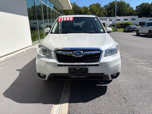 Used 2014 Subaru Forester 2.5i Limited AWD/4WD image 4