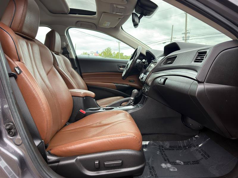Used 2022 Acura ILX w/ Premium Package FWD image 25