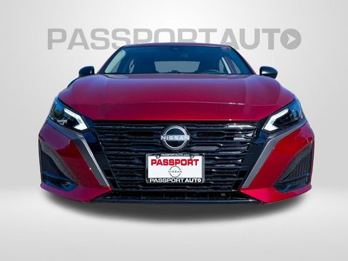 New 2026 Nissan Altima 2.5 SV FWD image 2