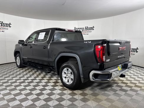 Used 2021 GMC Sierra 1500 SLE AWD/4WD image 6
