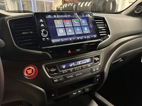 New 2026 Honda Ridgeline TrailSport+ image 11