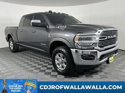 Used 2022 RAM 3500 Laramie