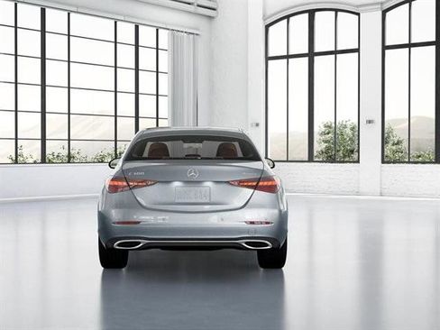 New 2026 Mercedes-Benz C 300 4MATIC Sedan image 24