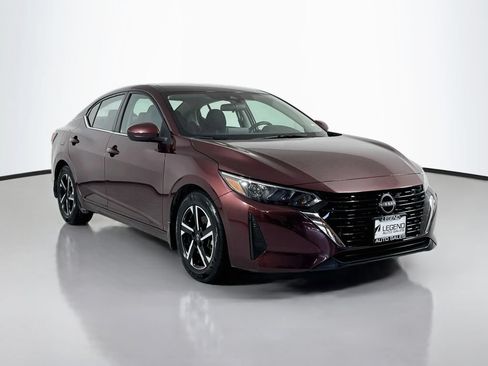 Used 2024 Nissan Sentra SV w/ All-Weather Package FWD image 4