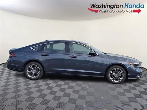 Certified 2024 Honda Accord EX image 7