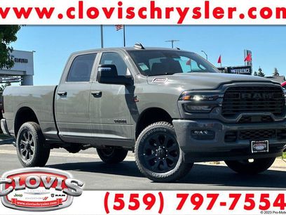 New 2026 RAM 2500 Big Horn