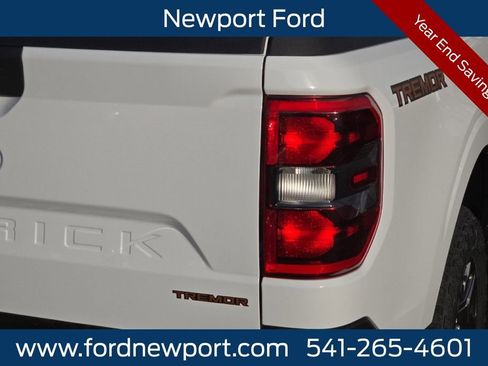 New 2026 Ford Maverick Tremor image 26