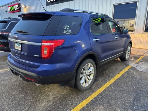Used 2013 Ford Explorer XLT image 8